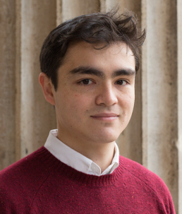 Photo of the author image